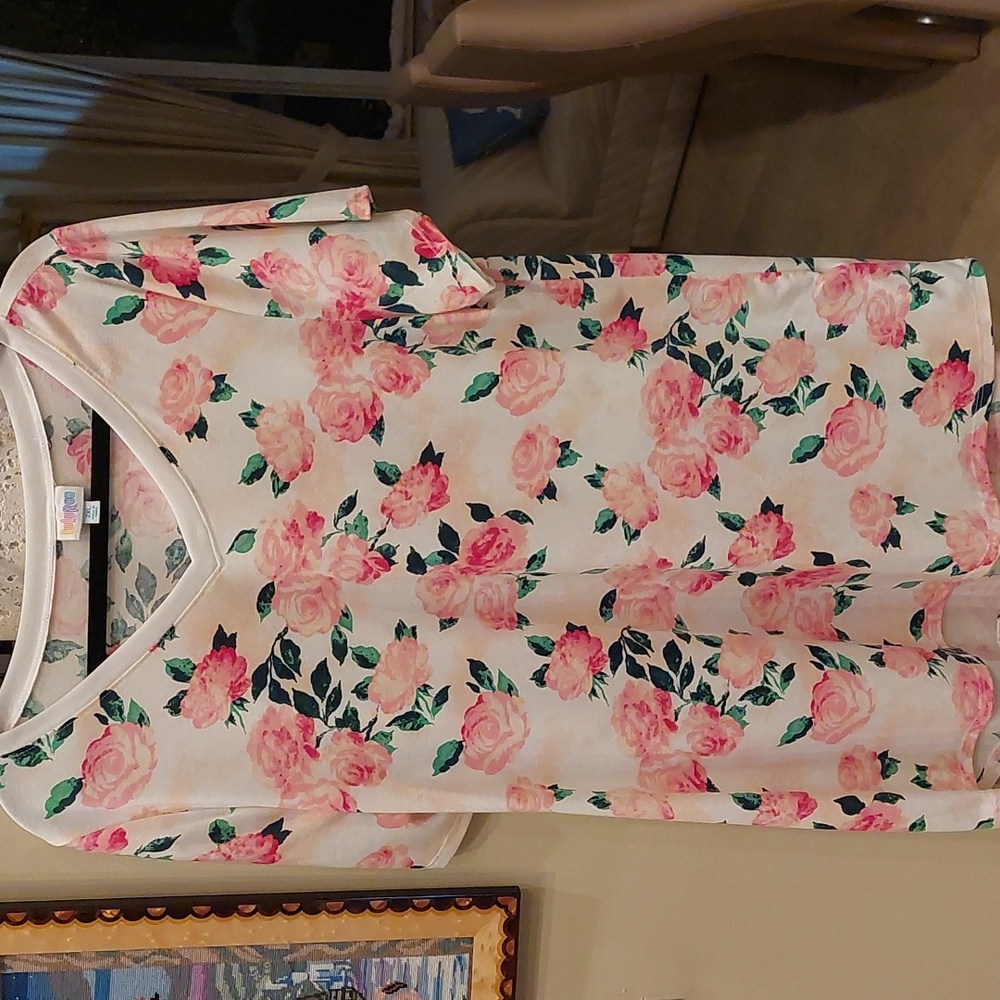 Lularoe Top Excellent Condition